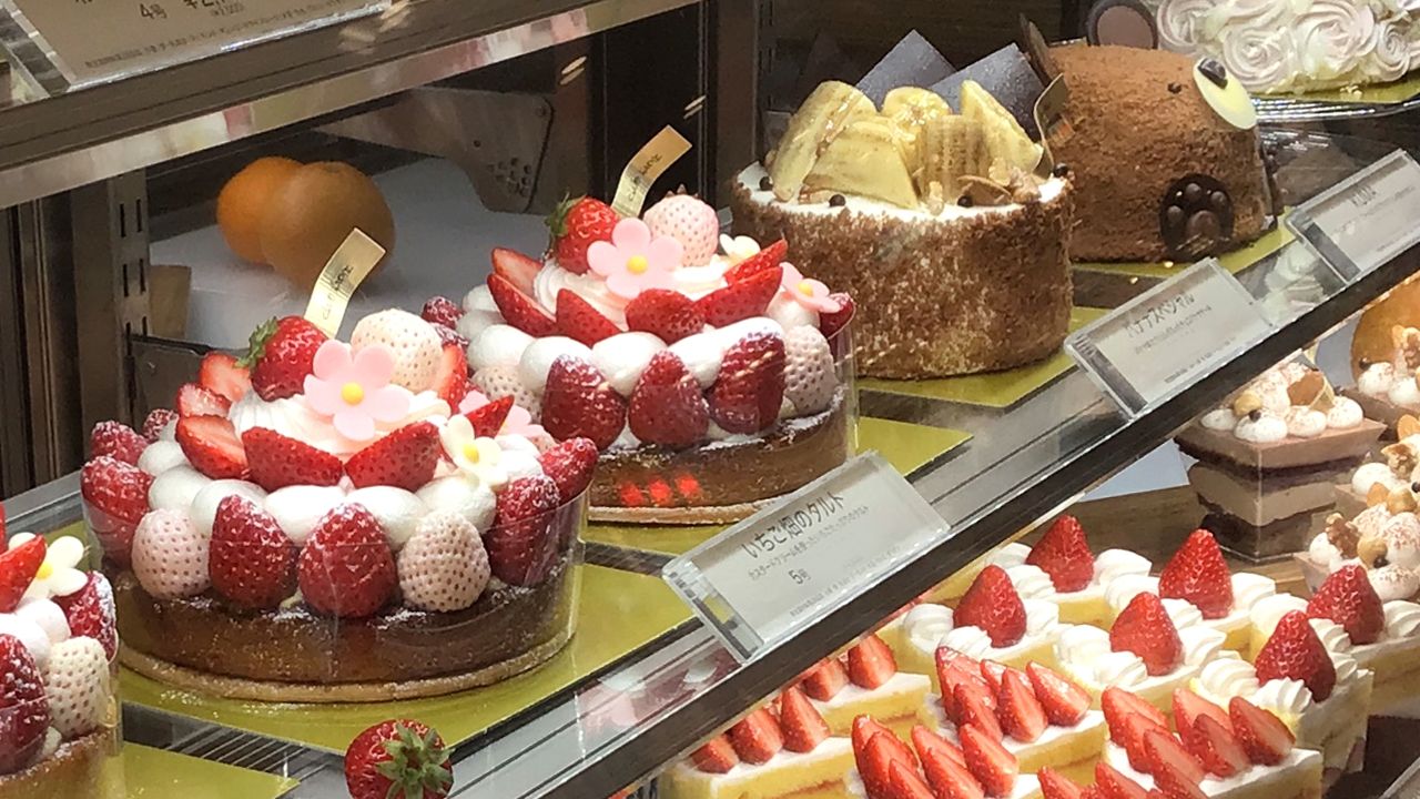 ［草津近鉄店］アントルメのご紹介