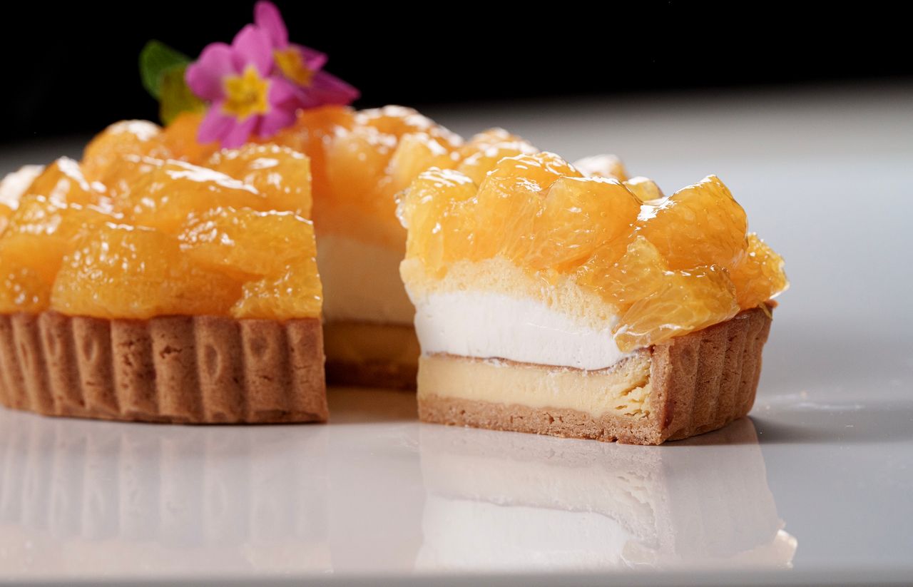５月シーズナルケーキ