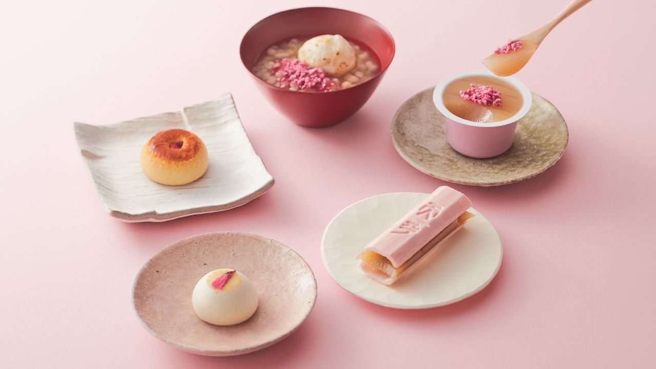 さくらのお菓子