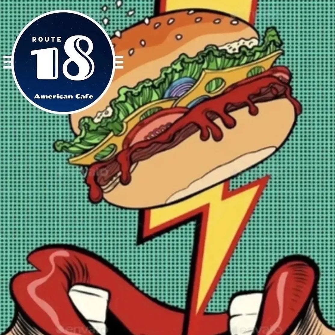 ROUTE18 American Cafe