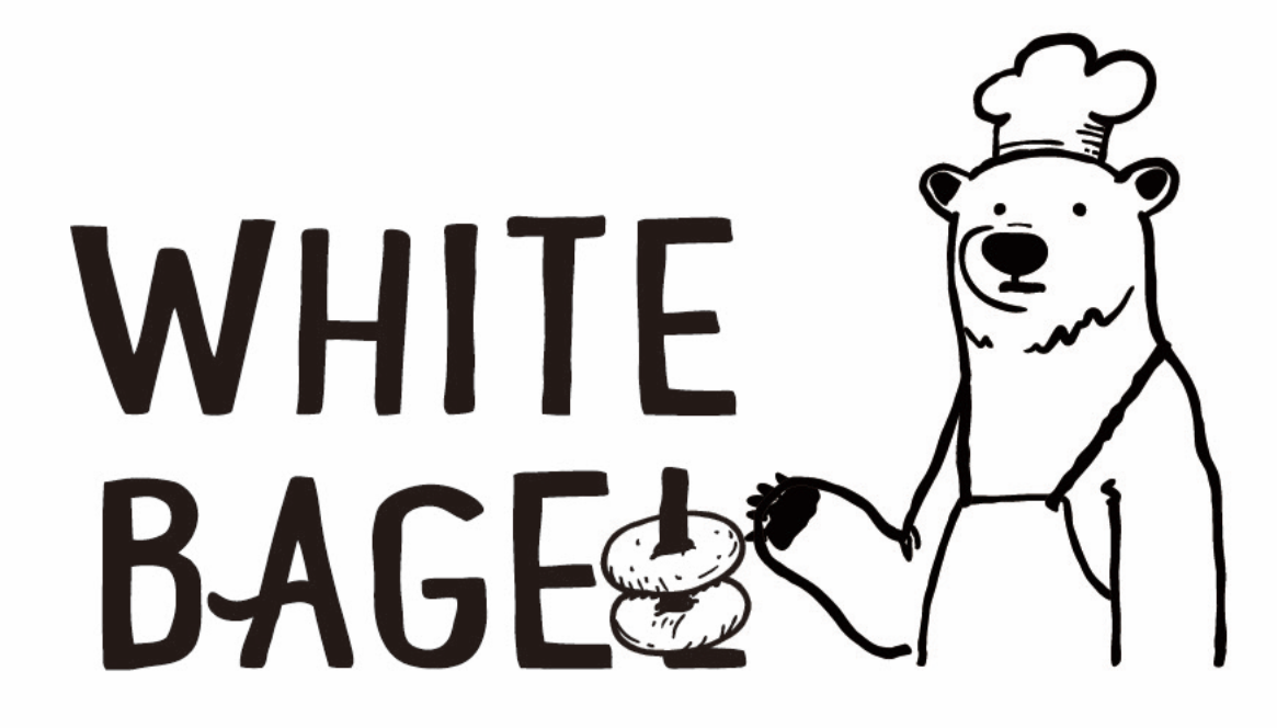 WHITE BAGEL