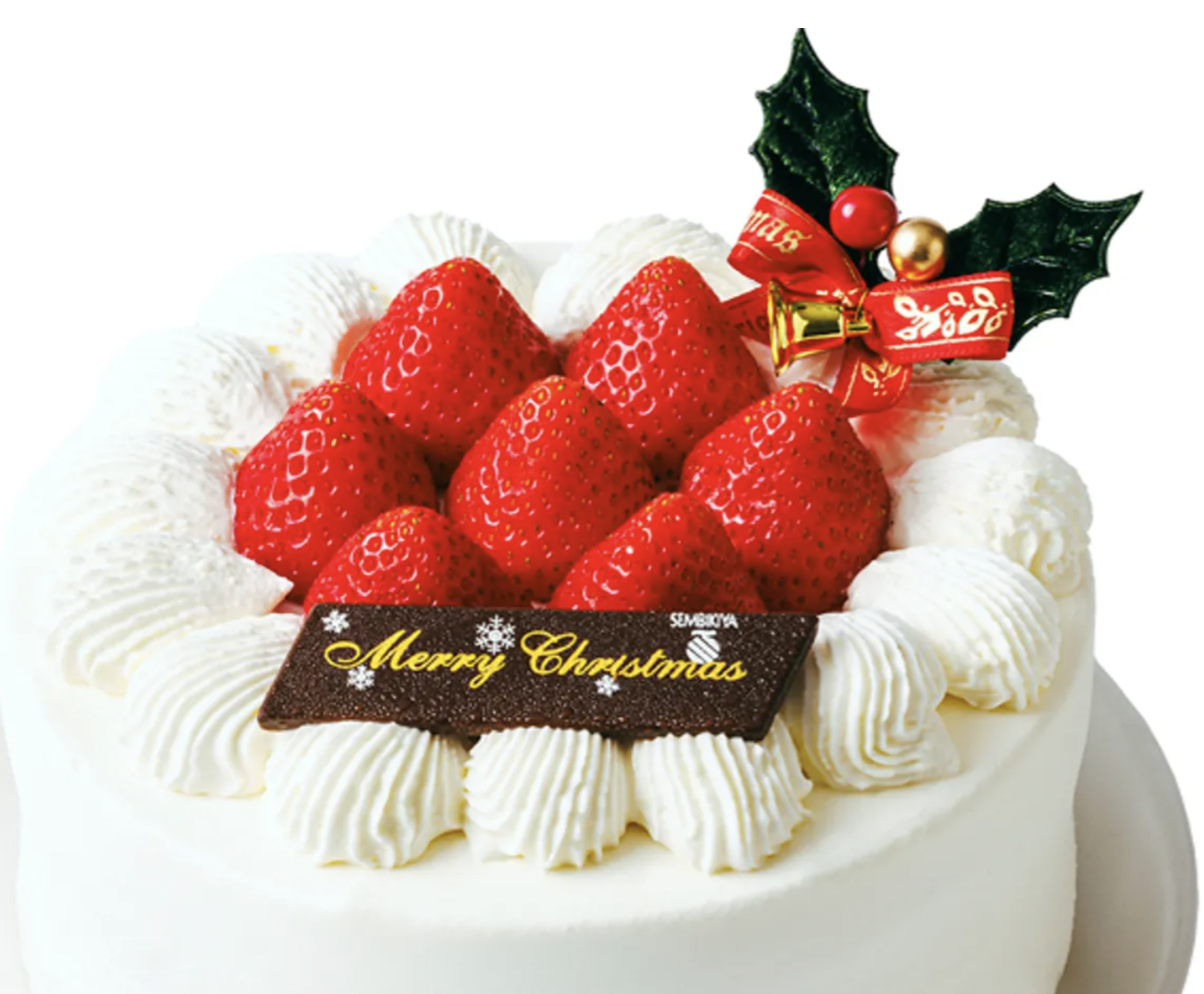 クリスマスケーキご予約受付中