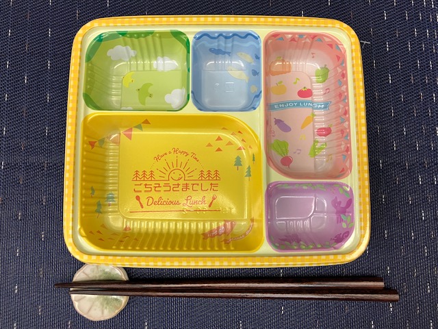 【新容器です】健康惣菜用にて使用致します