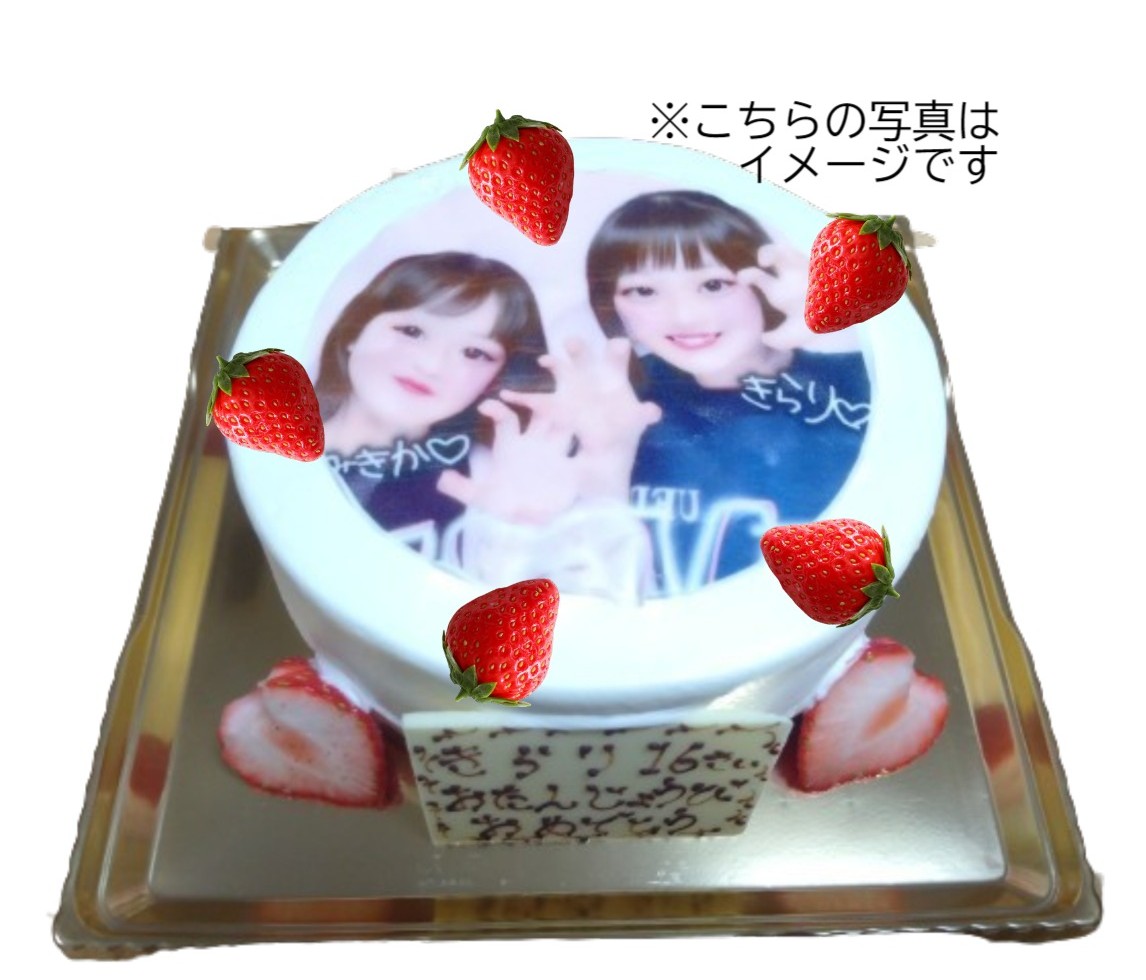 プリントデコレーション始めました！