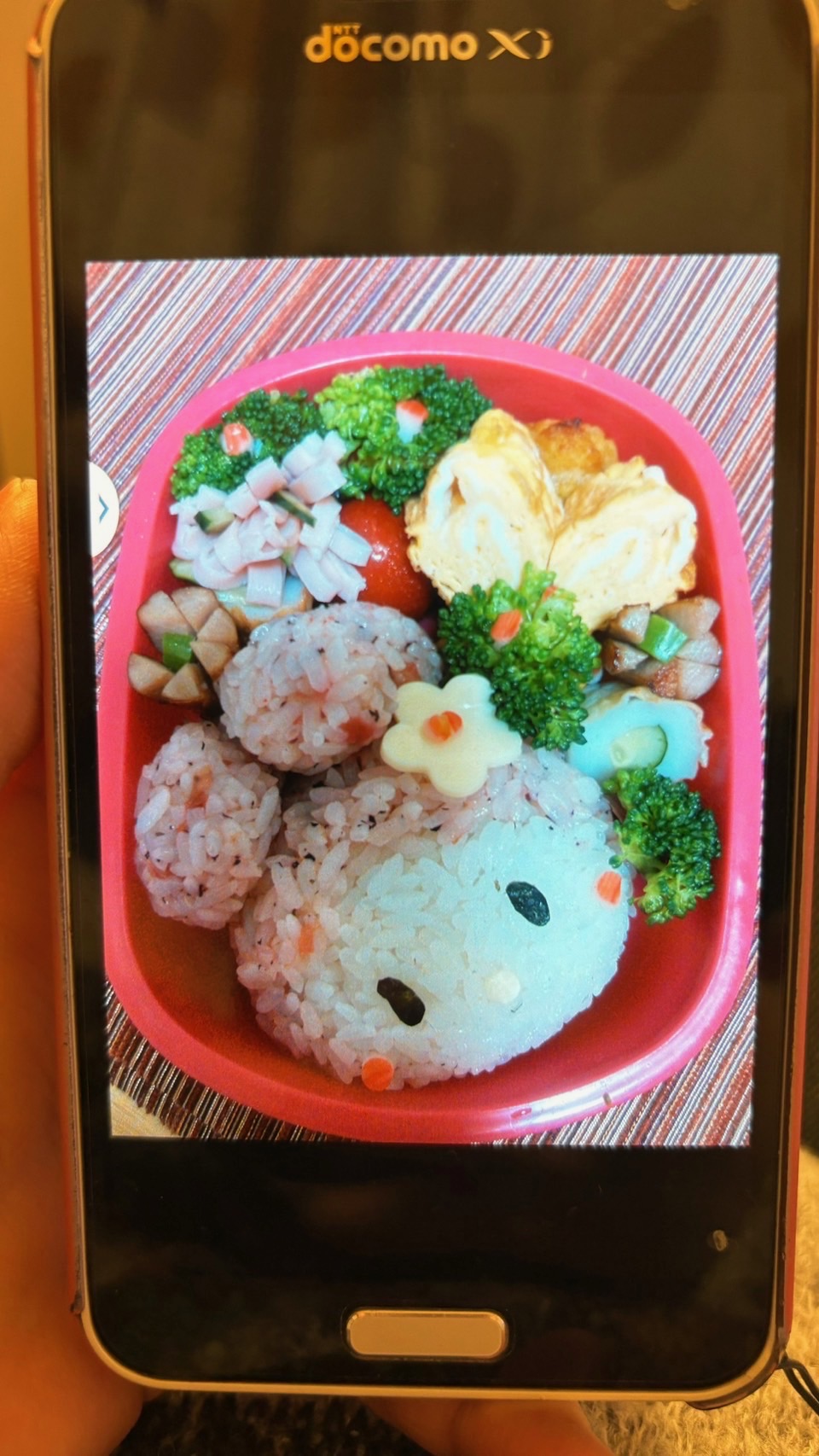 ☆キャラ弁も作っております!