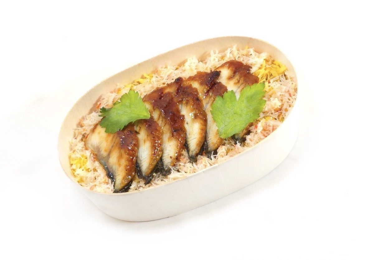 【土用の丑の日】武奈荷特製「鰻バラちらし＆国産うなぎいなり」WEB限定予約受付中！