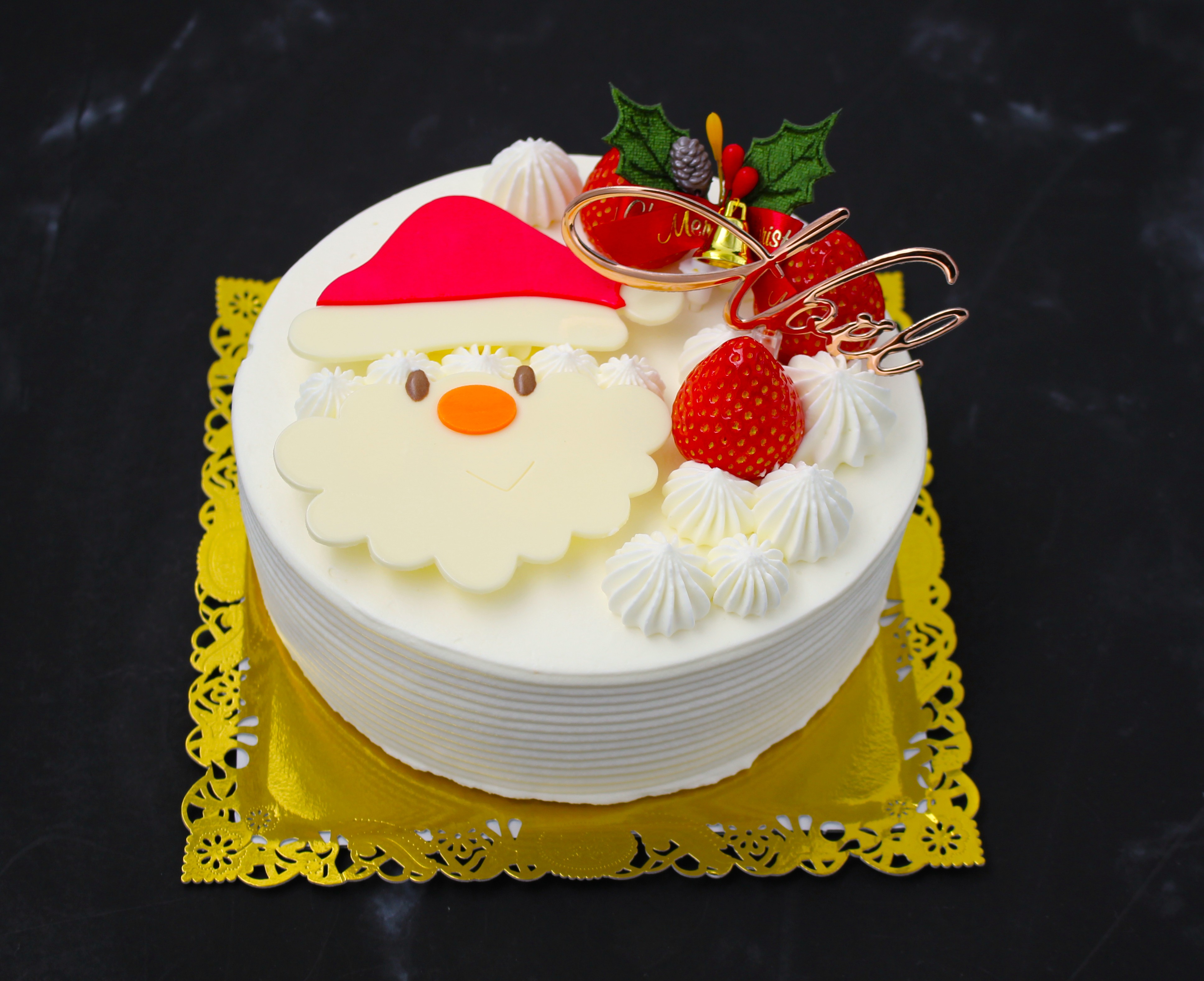 クリスマスケーキのご予約開始いたしました！
