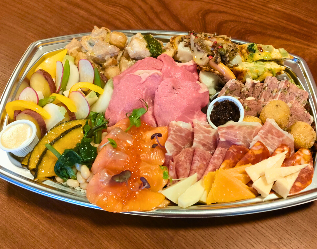 毎年人気の年越しオードブル！