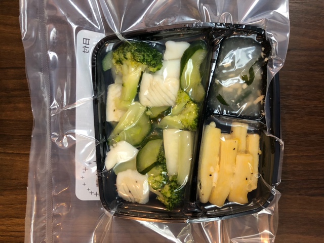 手作りチルドお惣菜販売中