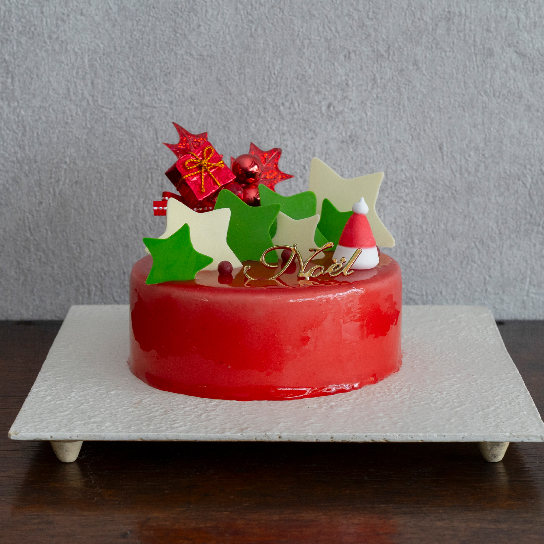 12月20日(土)~25日(木)はカットケーキのご予約はできません