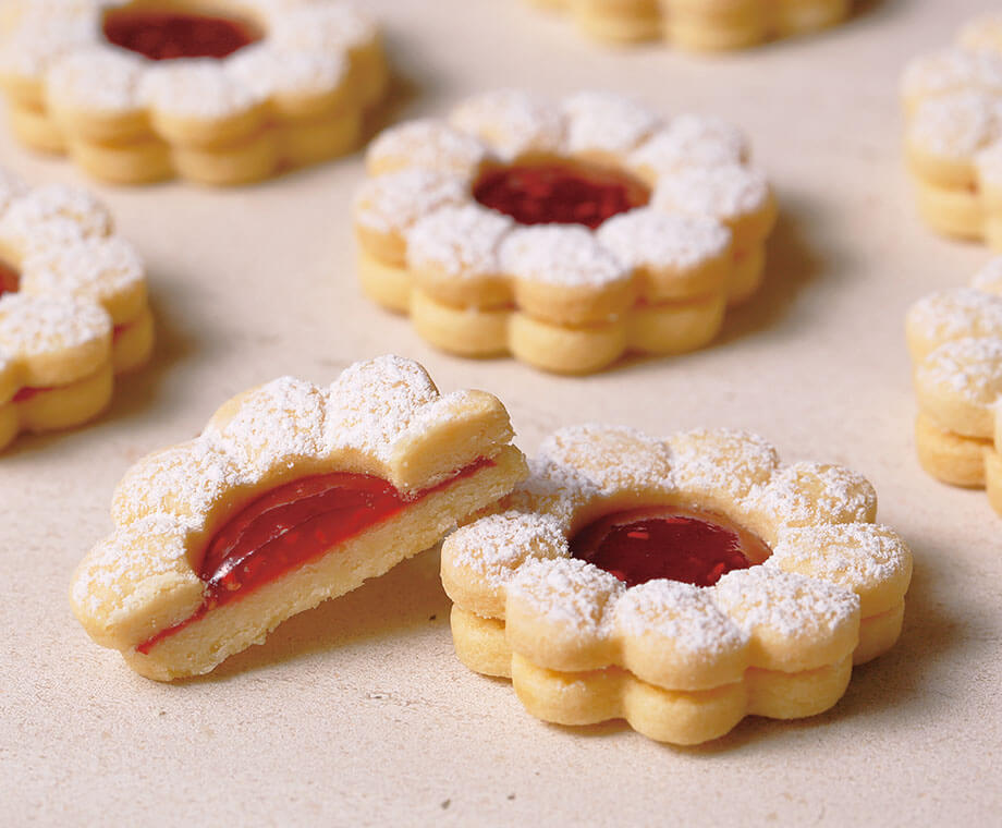 北山本店限定デザートクッキーは当日ご注文が可能です♪