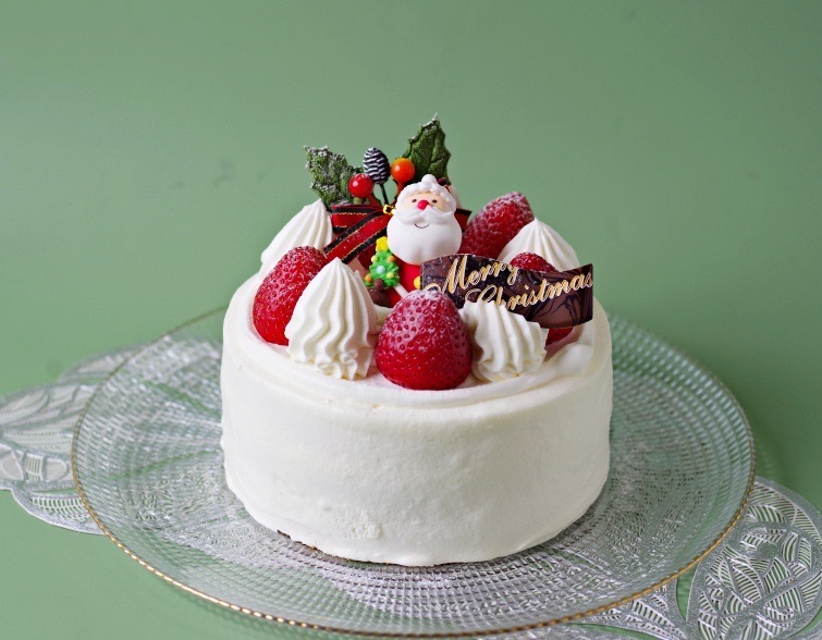 クリスマスケーキのウェブ先行予約スタート！11月中でお得な早割２００円引き！