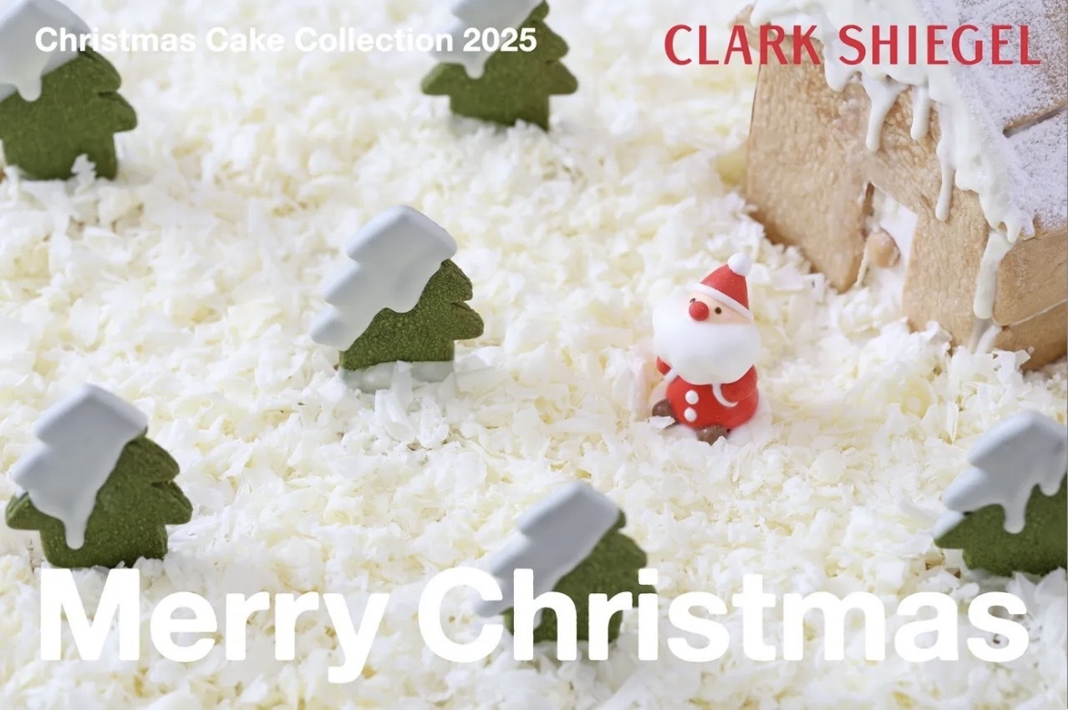 クリスマスケーキご予約はこちらから♪