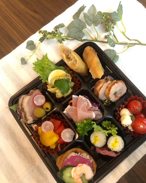 ☆昭和薬科大学付属高等学校・中学校にて出店中☆
