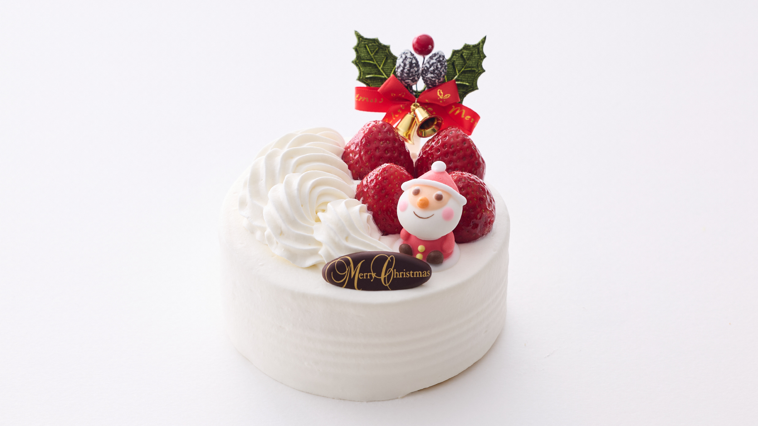 クリスマスケーキのご予約承り中です♪