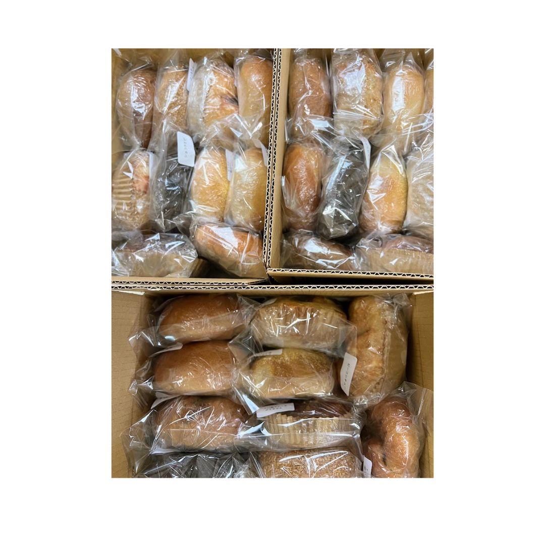 通販ベーグルについて