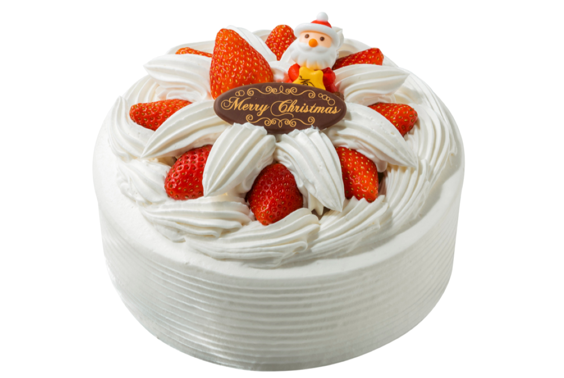 クリスマスケーキご予約受付中