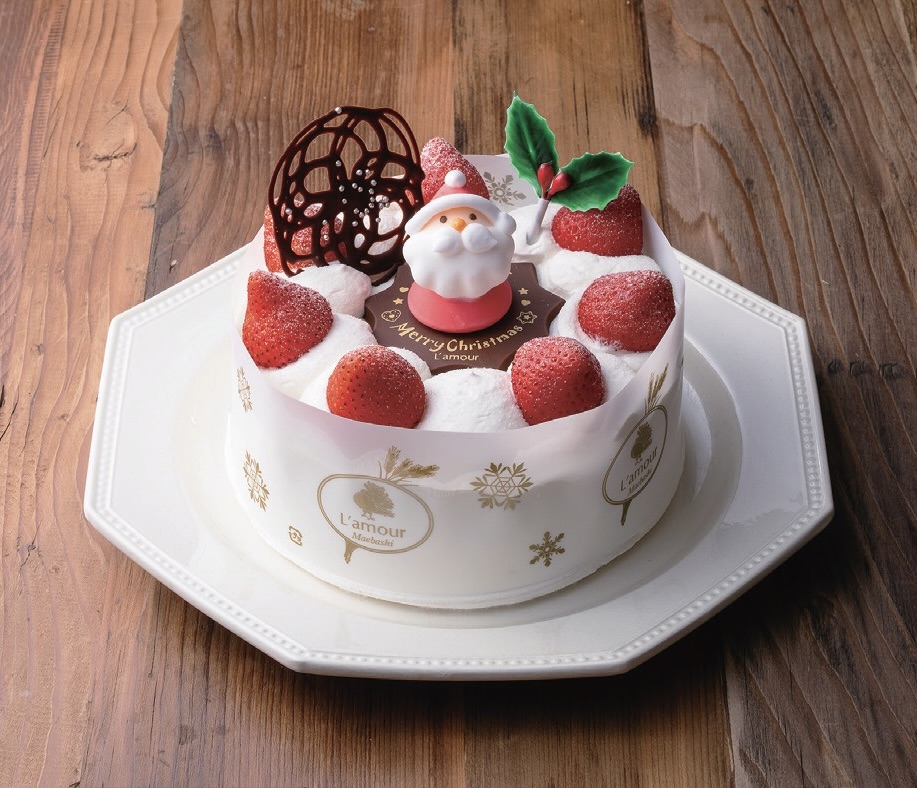 【クリスマスケーキご予約受付中】
