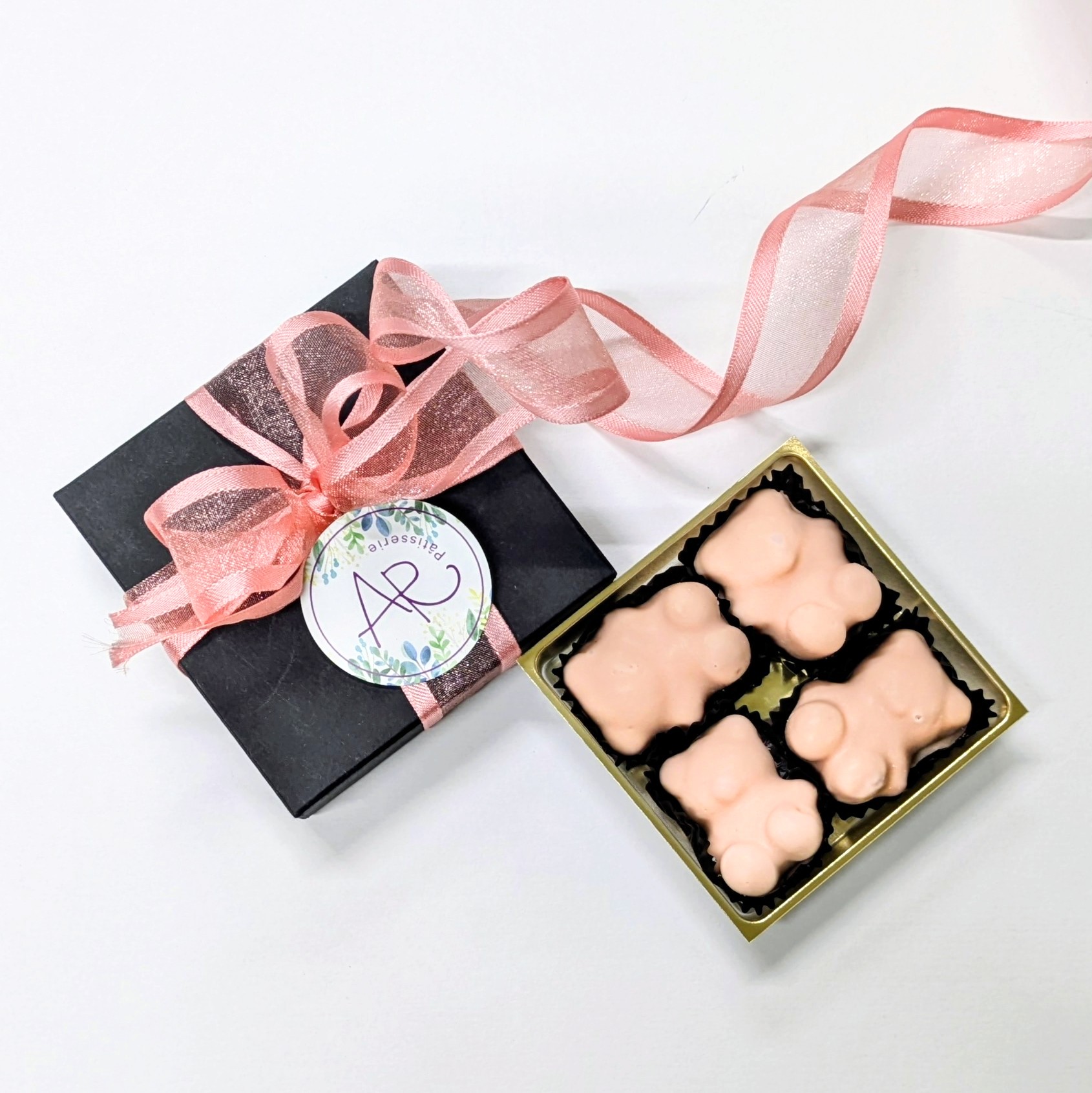 新作アリスギモーブベアの森