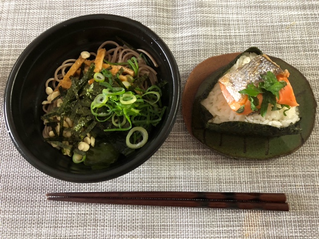 ☆隠れ人気メニューです☆お弁当と一緒に如何でしょうか