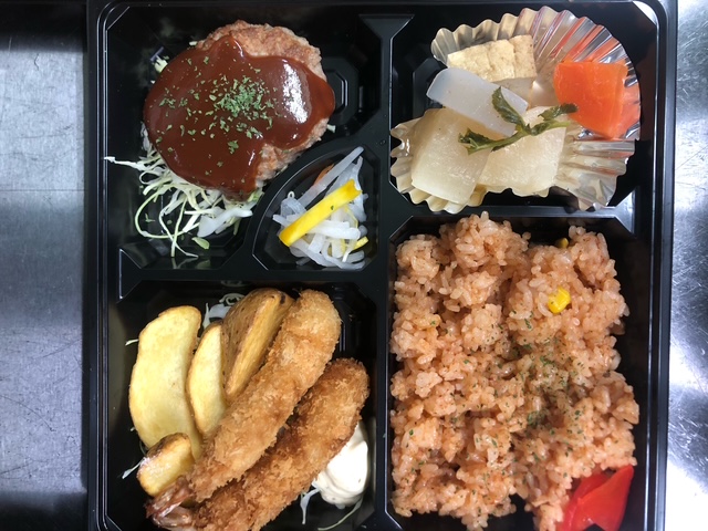 【今週】3/30～4/3☆日替わり弁当メニュー☆