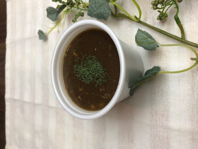 ☆新おかずメニューの追加☆オリジナル野菜チキンカレーのルーのみ