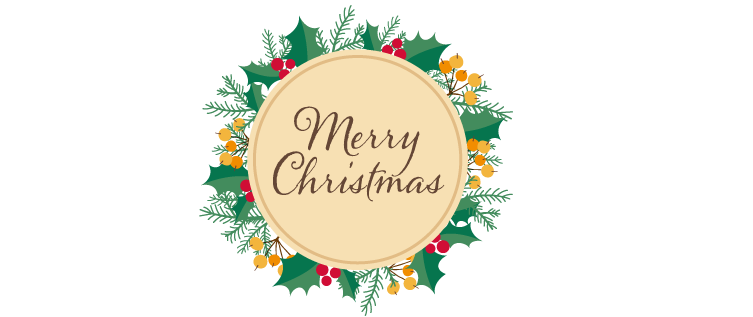 クリスマスケーキのご予約承ります