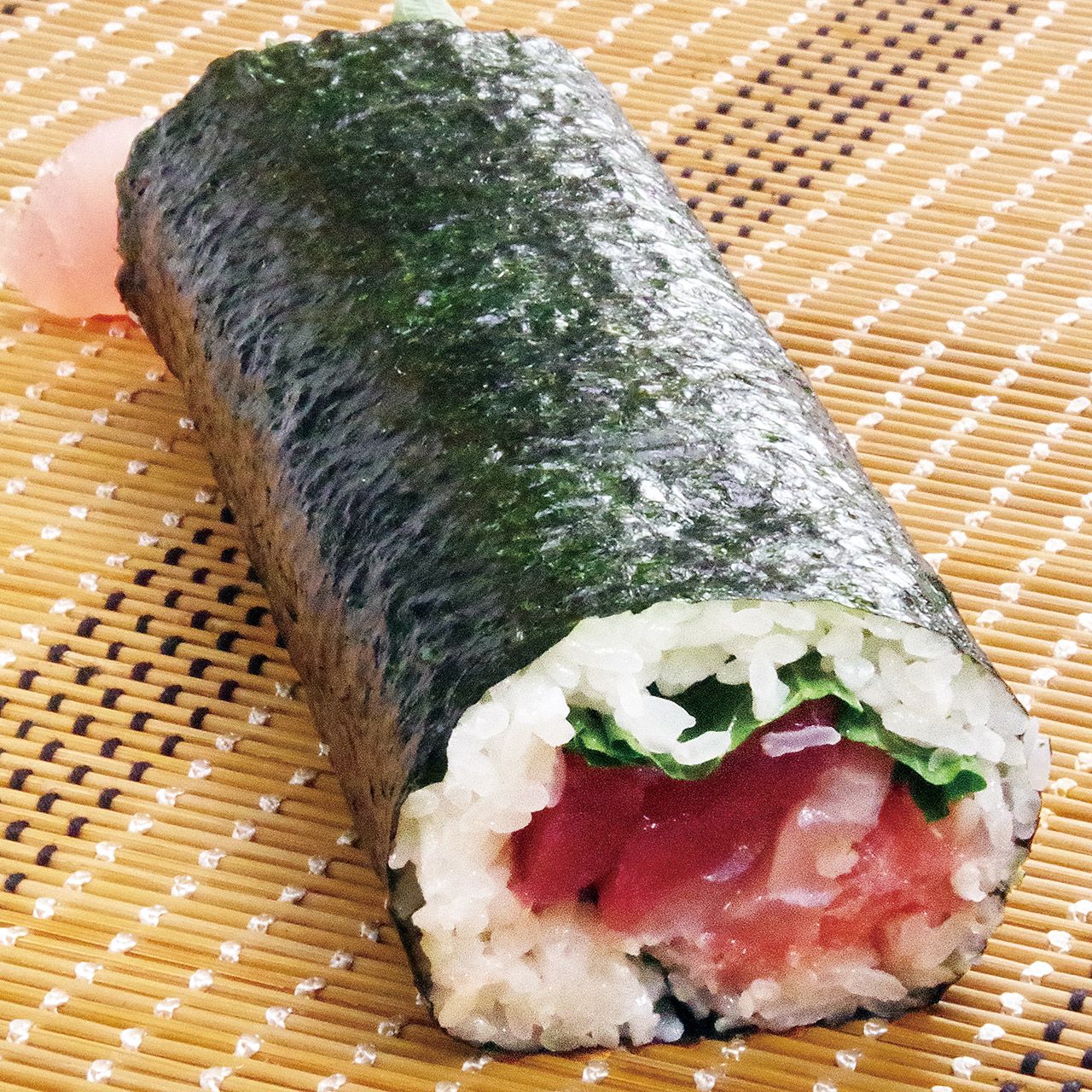 【1672】まぐろ恵方巻き