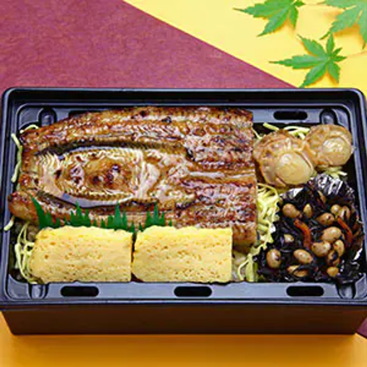 【温まるJet Chef弁当】金のうなぎ定食