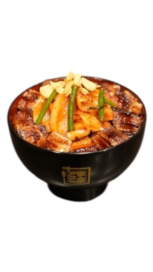 【期間限定】情熱のスタテラ丼