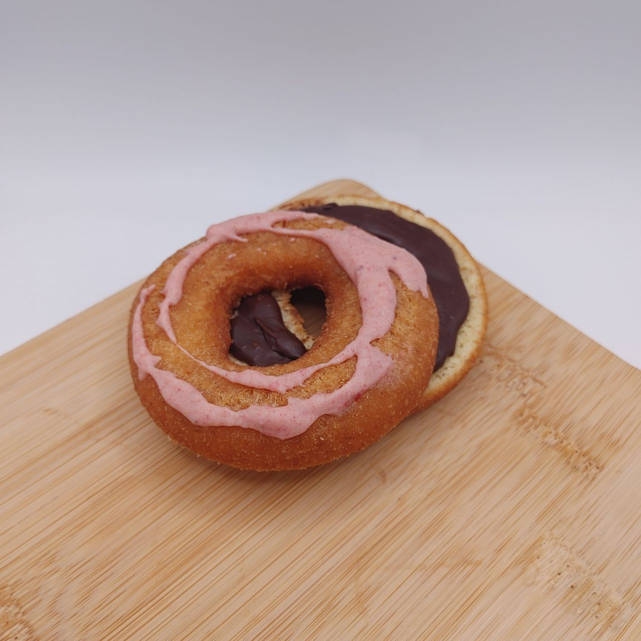 練乳チョコサンド