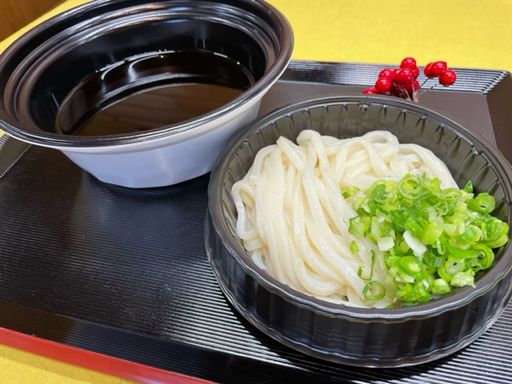 ぶっかけうどん