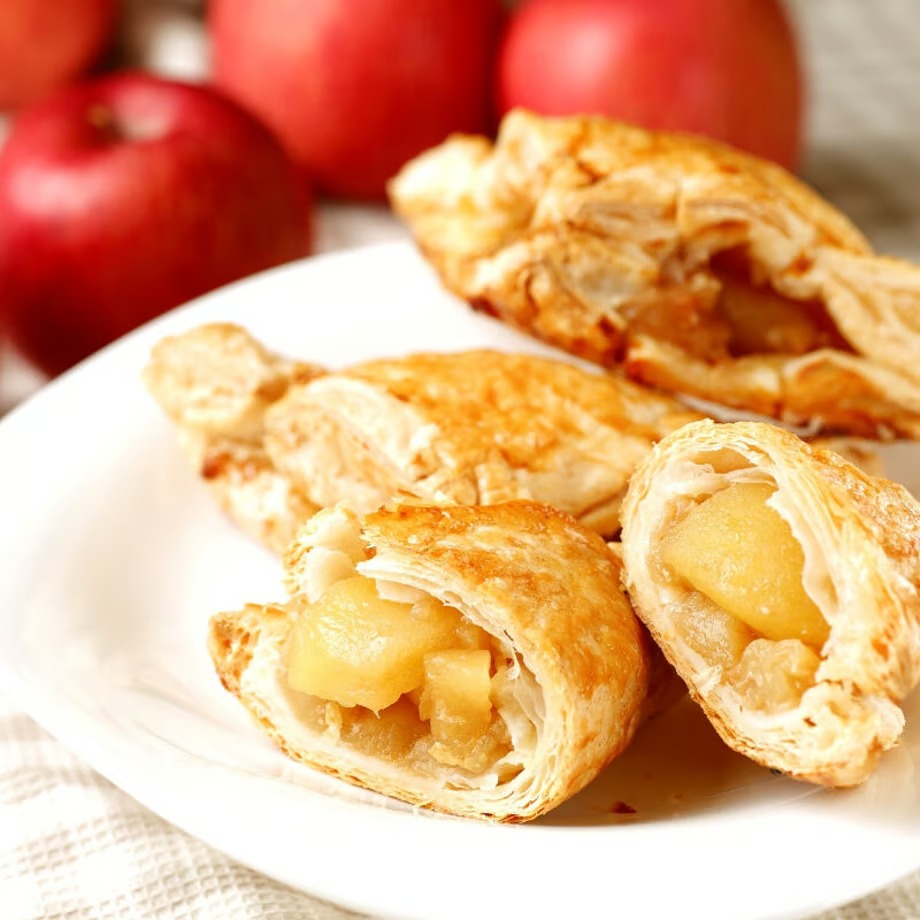 余市産りんごのアップルパイ（10個）