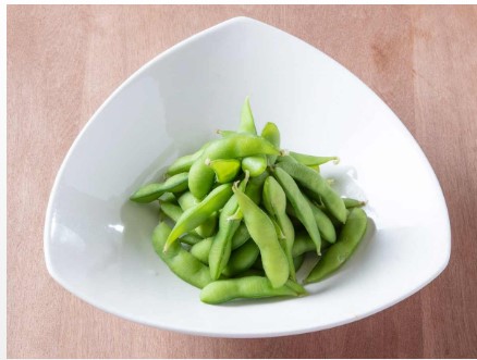 枝豆/Edamame (Greensoybeans)