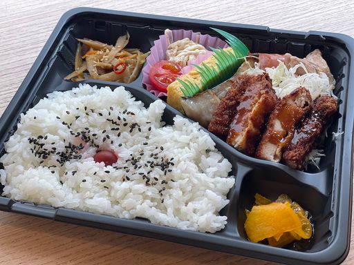 日替わり弁当