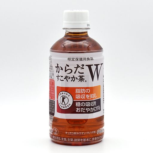 からだすこやか茶W