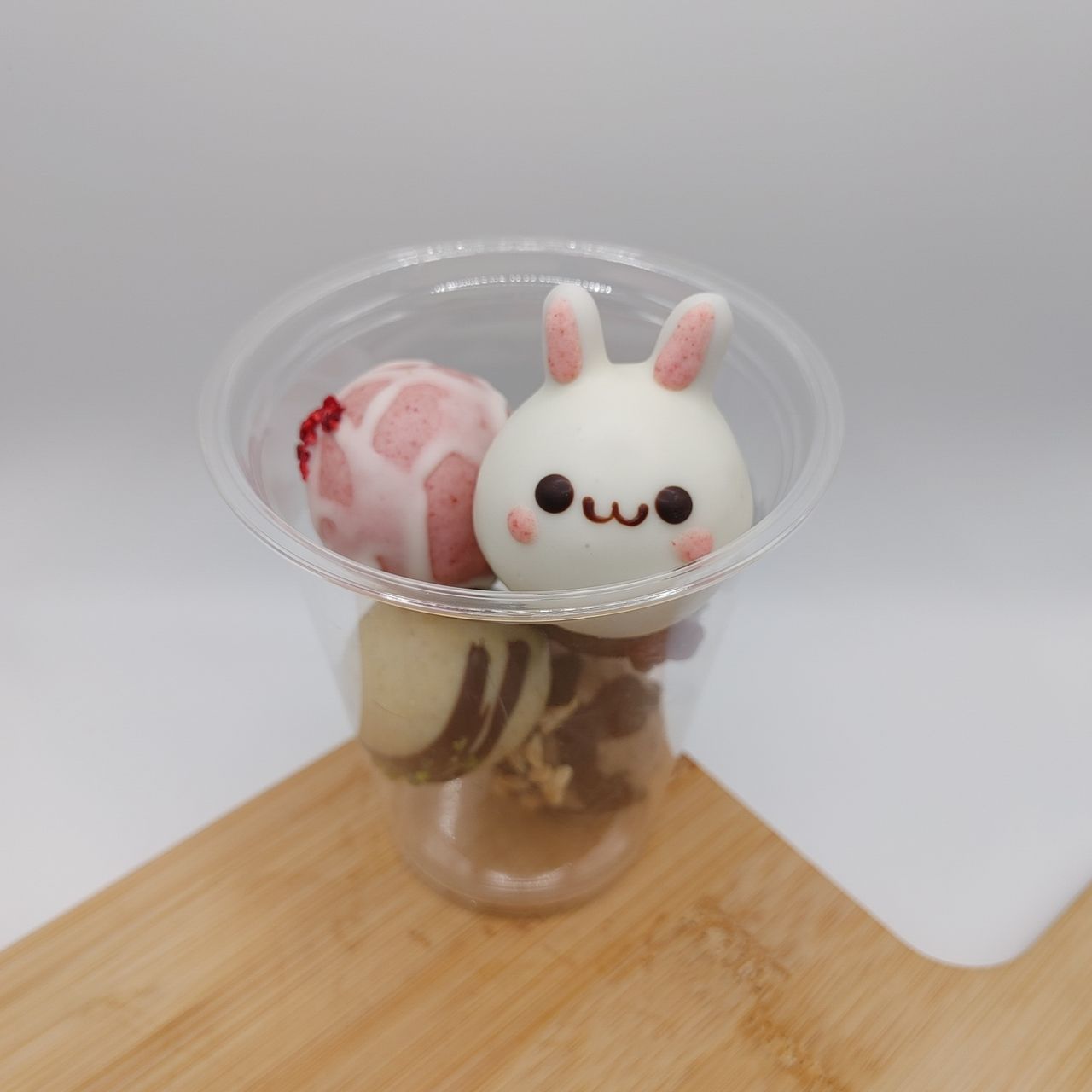 ホワイトデー限定:コロコロカップ