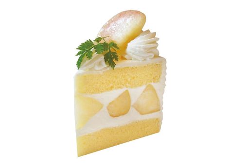 ピーチショートケーキ（7/11～）