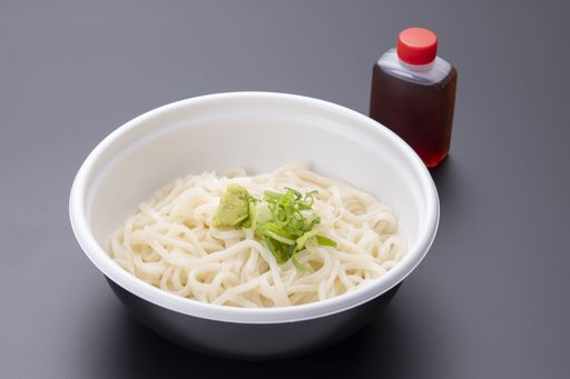 ぶっかけうどん