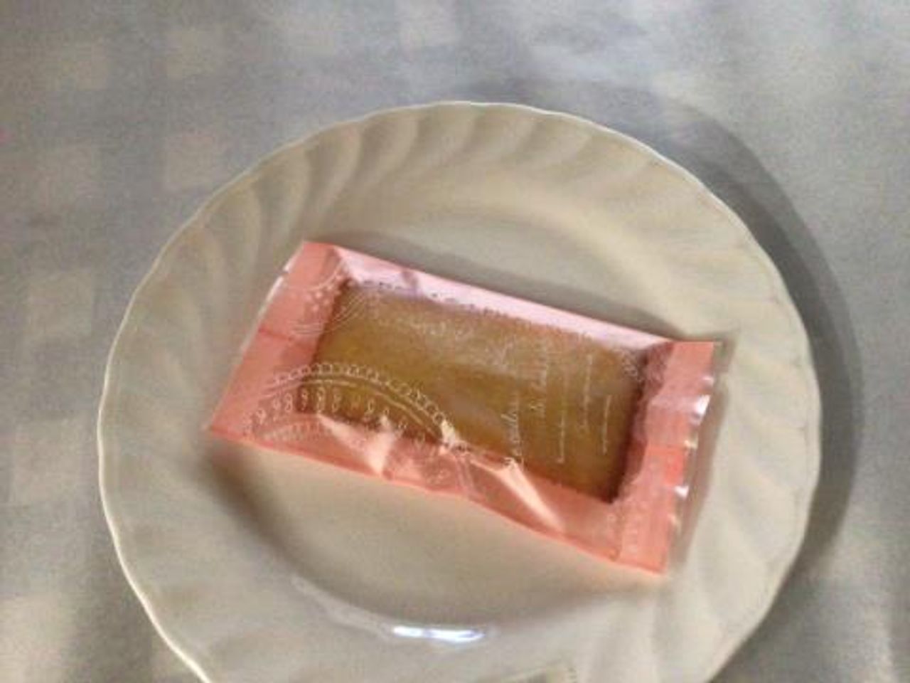 フィナンシェ