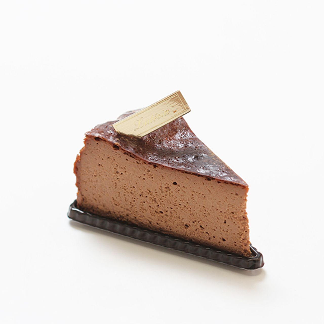 ベイクドチーズケーキショコラ