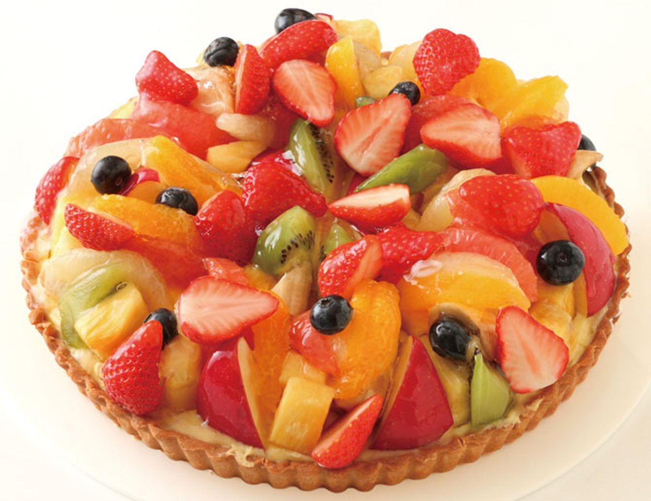フルーツカットタルト