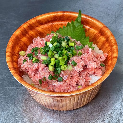 ねぎとろ丼