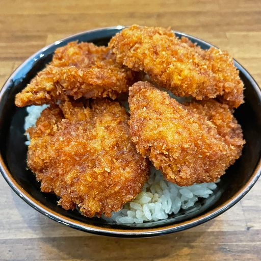 新潟のタレカツ丼みたいなかつ丼