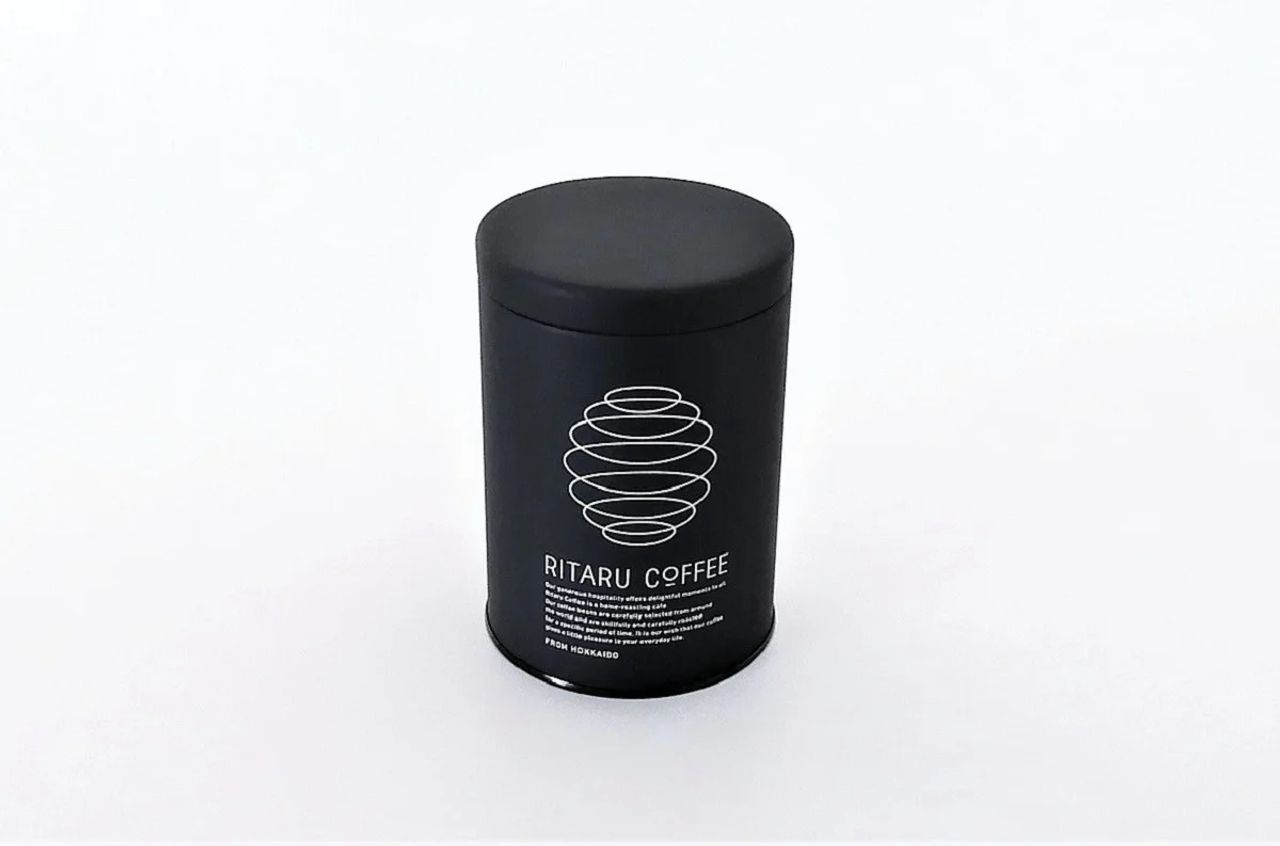 COFFEE CANISTER [容量250g]