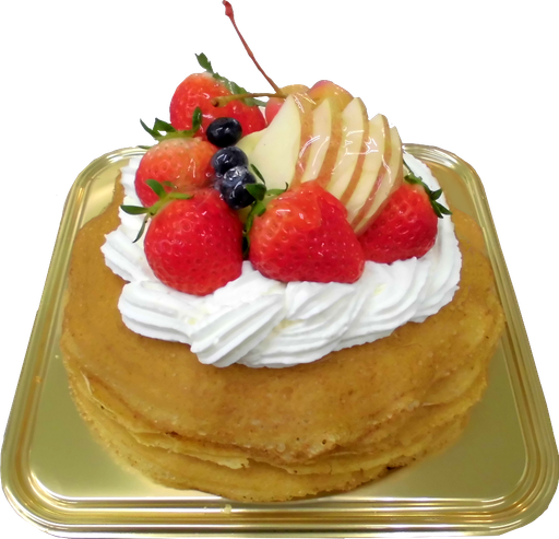 ミルクレープ6号（18㎝）