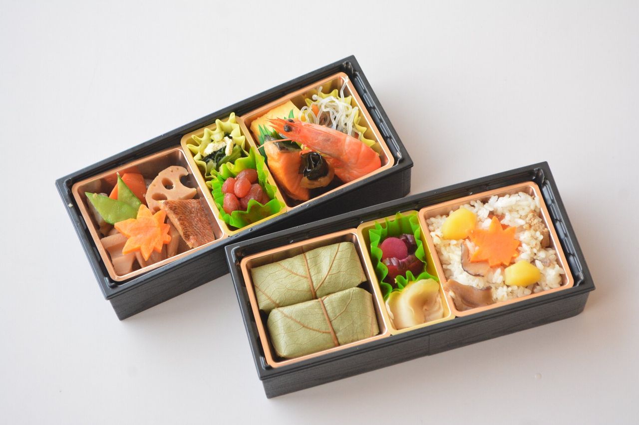〈648〉秋桜　※9.10月限定のお弁当