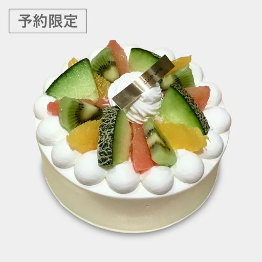 季節のデコレーション　フルーツ 5号