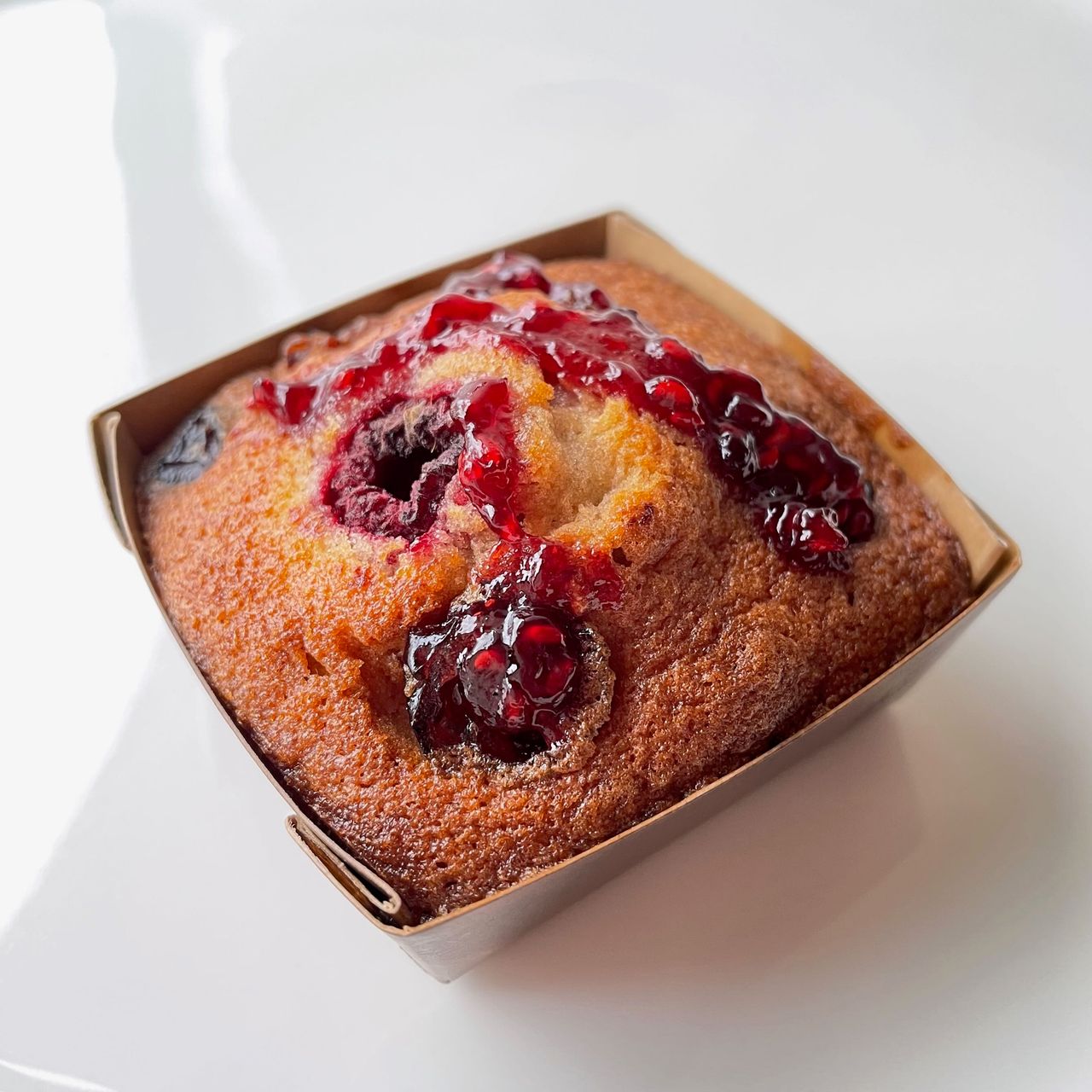 ［季節］ベリーのカトルカール