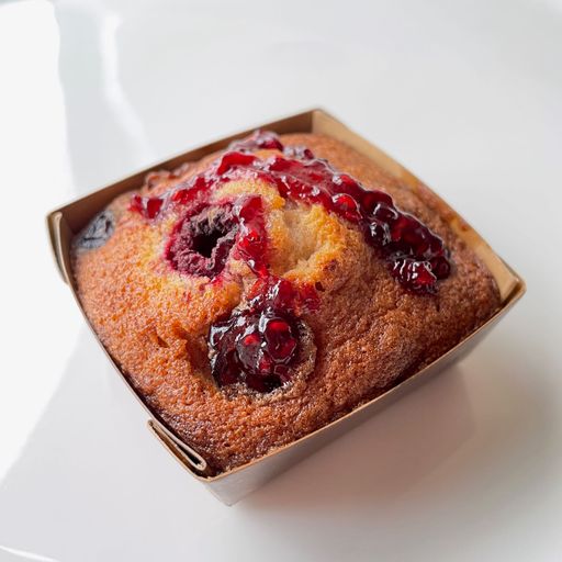 ［季節］ベリーのカトルカール